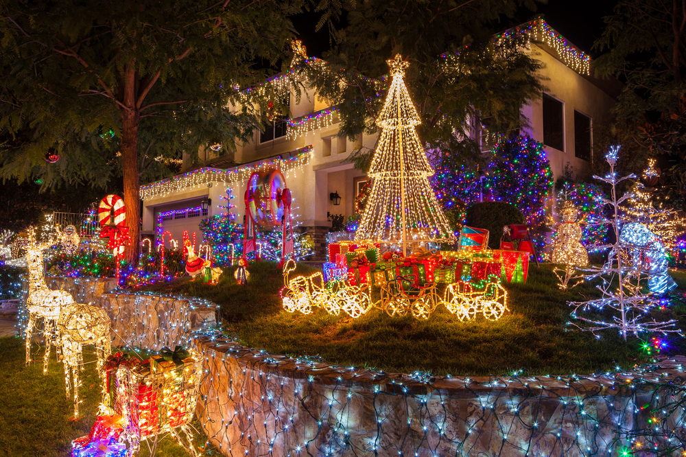 The Trail of Lights