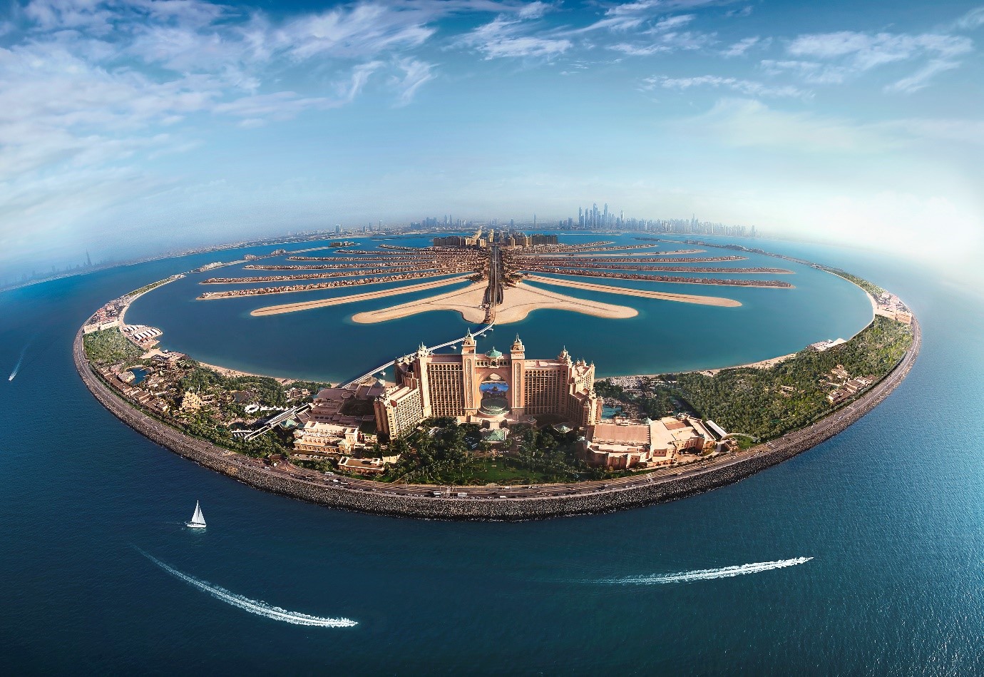 Atlantis The Palm Dubai 