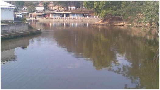 Haflong Lake