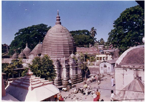 Kamakhya Temple