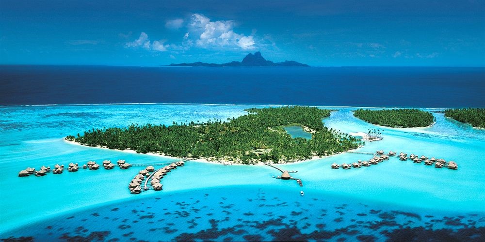 Le Taha’a French Polynesia