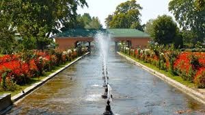 shalimar bagh kashmir