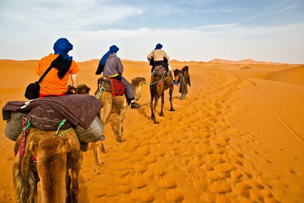 desert safari dubai