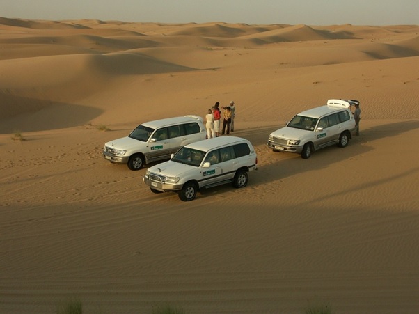 desert safari dubai