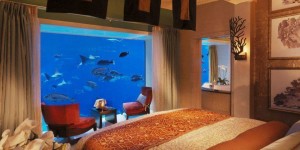 atp underwater hotel suites