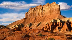 san rafael swell