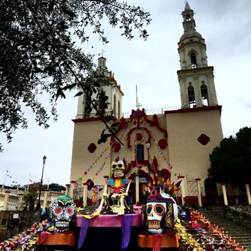 Dia de los muertos (Day of the Dead)