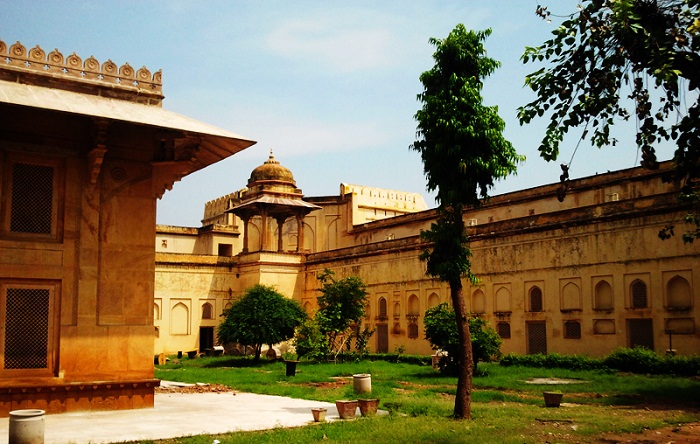 akbar fort ajmet