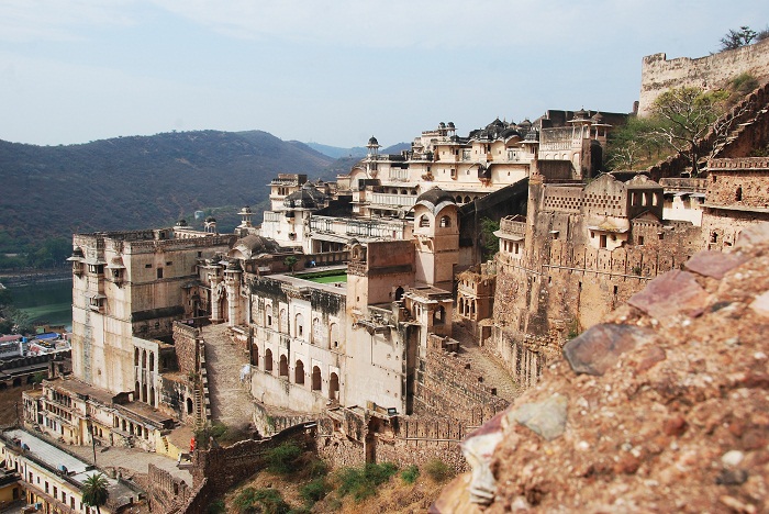 Taragarh Fort Ajmer