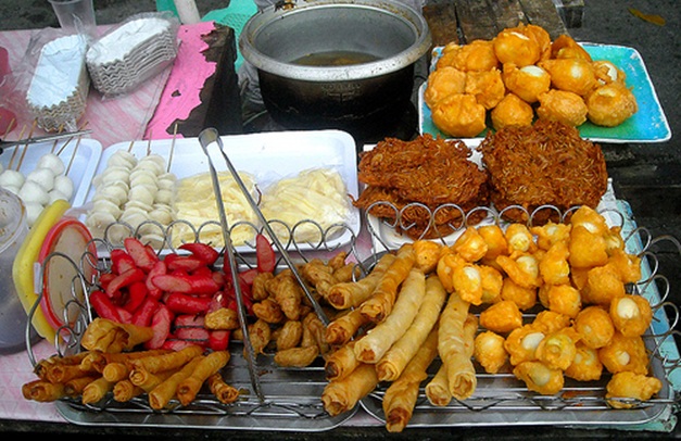 Manila’s Street Food