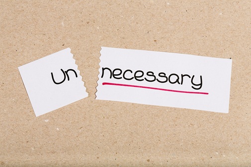 Requesting Unnecessary Things