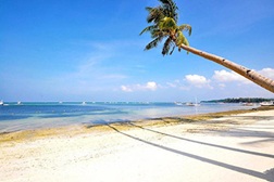 White Sand of Boracay