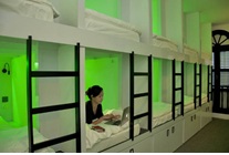 Wink Hostel - Singapore