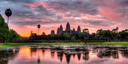 Angkor Wat - Cambodia