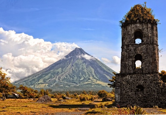Mount Mayon