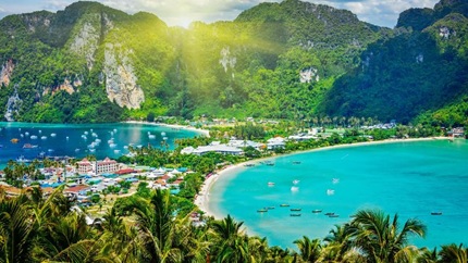 Phi Phi Islands - Thailand