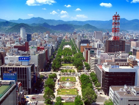 Sapporo - Japan