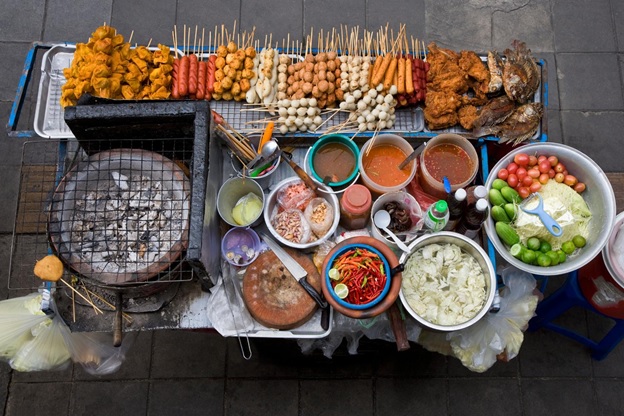 Try Street Food