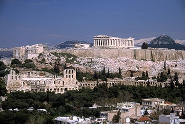 Acropolis of Athens