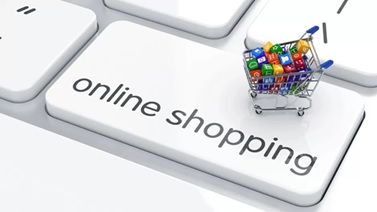 Purchasing Items online