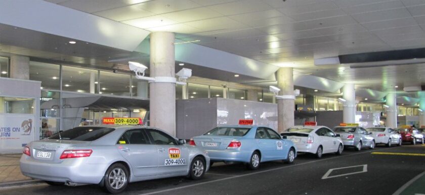 Auckland Airport Taxi