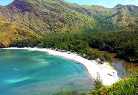 beaches in Zambales