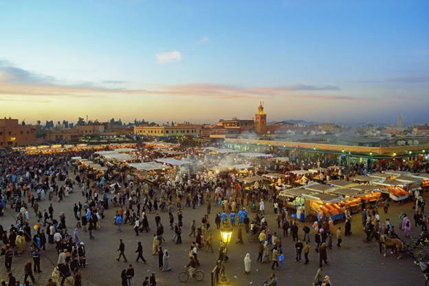 cheap Morocco holiday Packages