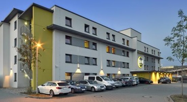 B&B Hotel Koblenz