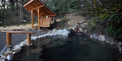 Breitenbush Hot Springs