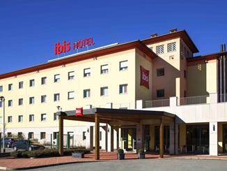 Hotel Ibis Como