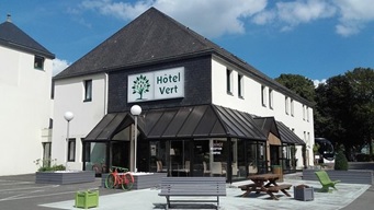 hotel vert