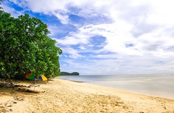 Balinmanok Beach