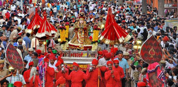 Gangaur festival