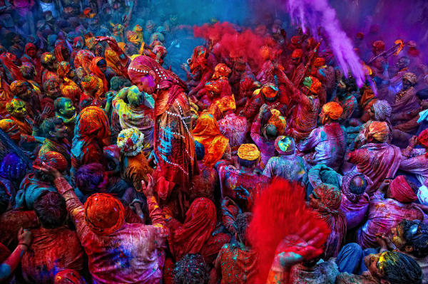 holi festival