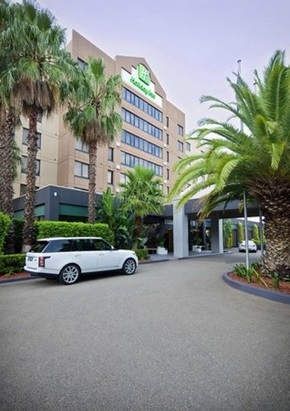 Holiday Inn Parramatta