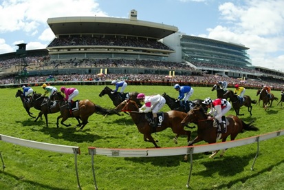 Rosehill Gardens Racecourse