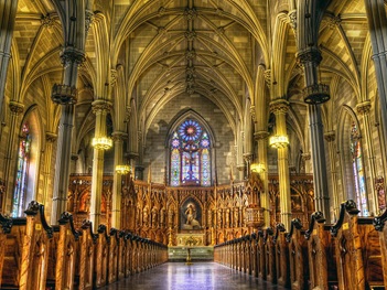 St. Patrick’s Cathedral