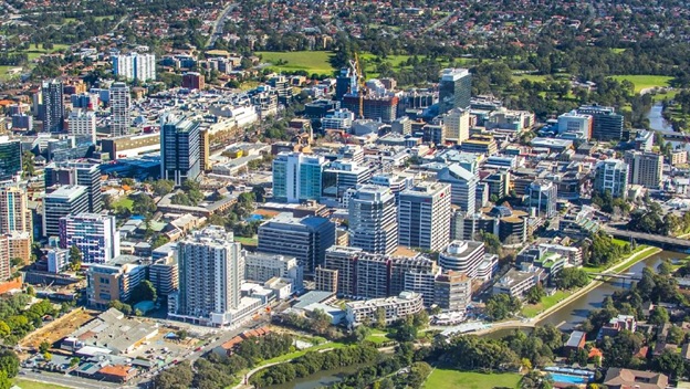 beautiful suburbs in Australia