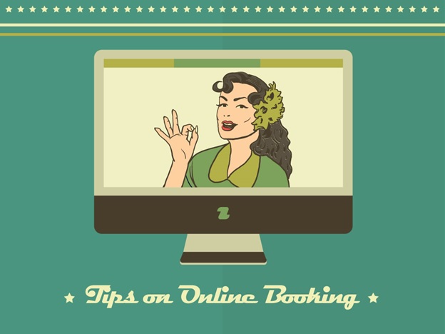 Tips on Online Booking