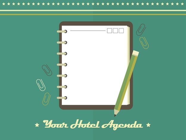 Your Hotel Agenda