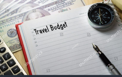 travel budget