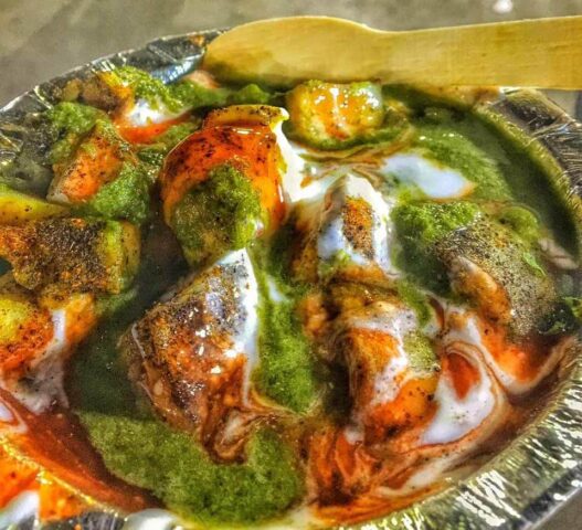 Top 10 Street Food Of Delhi