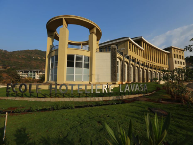 ecole lavasa hospitality management college pune