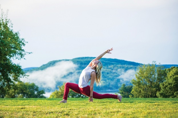 Kripalu Center For Yoga & Health