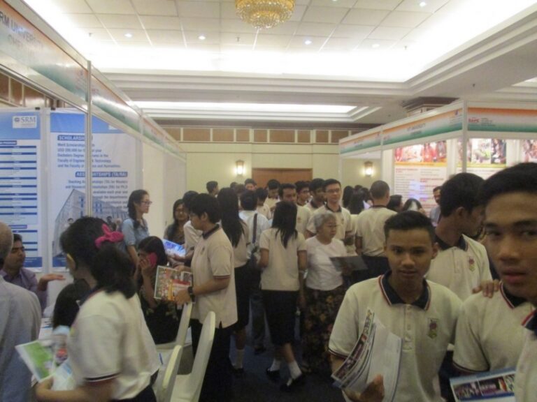 admission fair