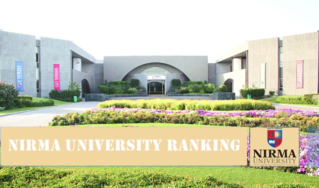 nirma university best mba institute in india
