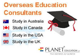 planet education abroad study consultant