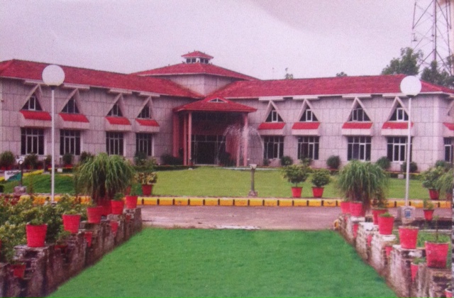residential school in dehradun