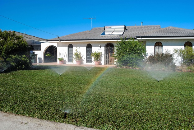 perth reticulation system