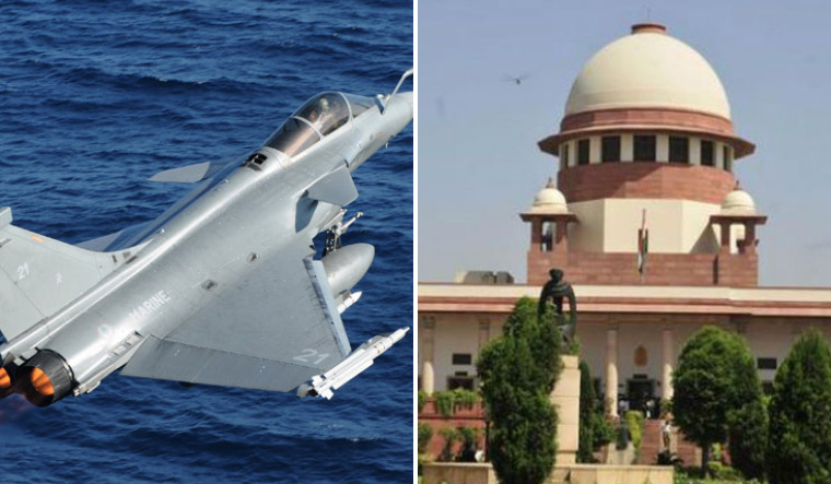 rafale deal supreme court clean chit